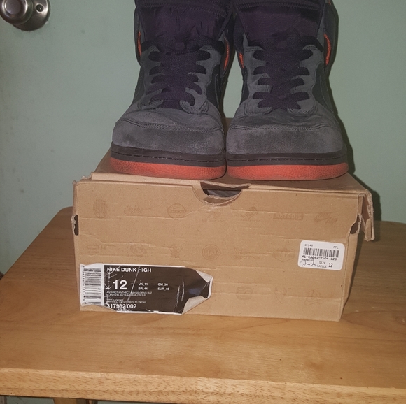 Nike dunk high - Picture 4 of 9